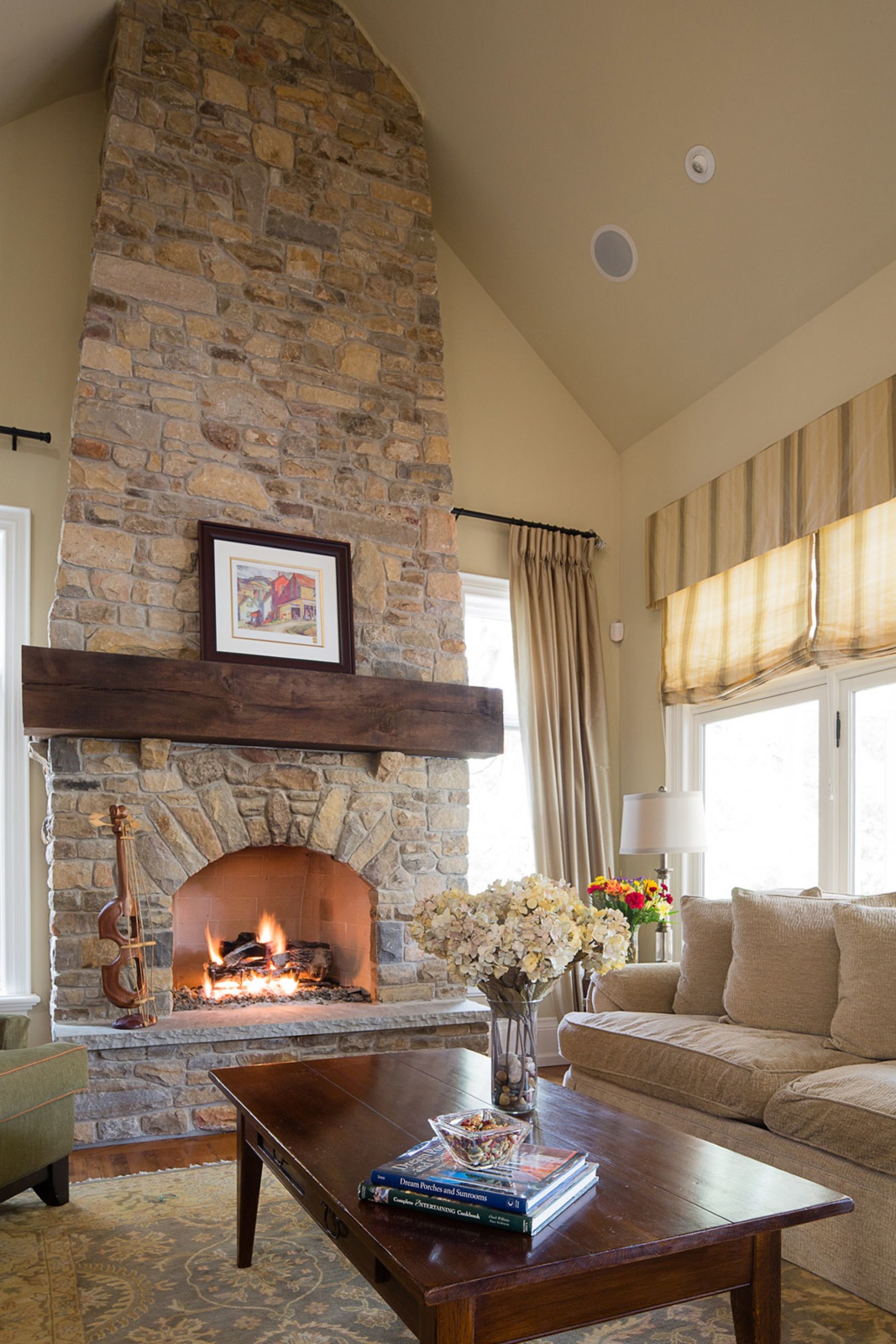 The Muskoka Room - Traditional - Portfolio - David Small Designs