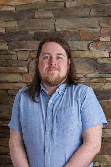 David small designs team member.