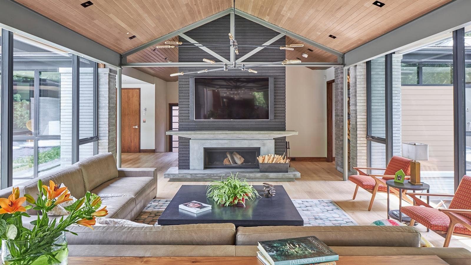 Custom Home Designs - Exterior & Interior | David Small Designs