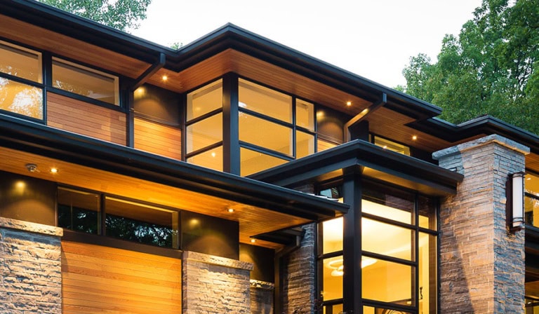 David's House - The Design - David Small Designs