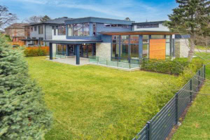 Modern Edge - Custom House Design - Portfolio Gallery