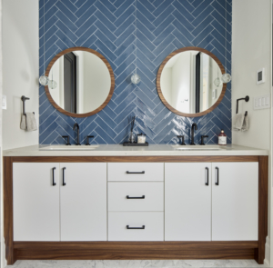 Transitional Luxury - Custom House Design - Portfolio Gallery