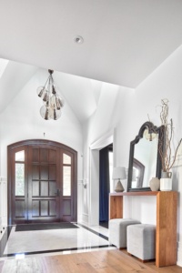 Transitional Luxury - Custom House Design - Portfolio Gallery