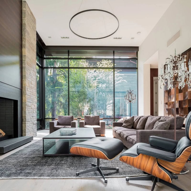 feature-1996 Interior living room modern home design